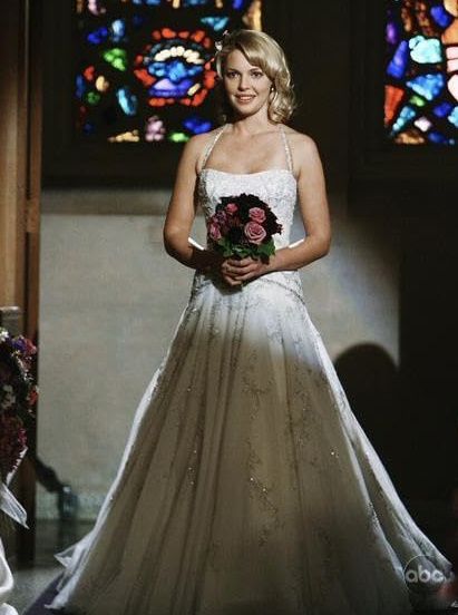 Les robes de mariées dans les séries tv 👰‍♀️ 96