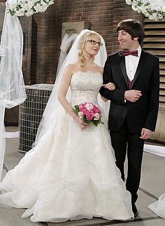 Les robes de mariées dans les séries tv 👰‍♀️ 97