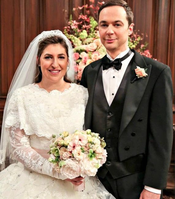 Les robes de mariées dans les séries tv 👰‍♀️ 99