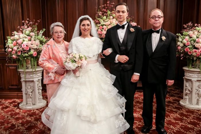 Les robes de mariées dans les séries tv 👰‍♀️ 100