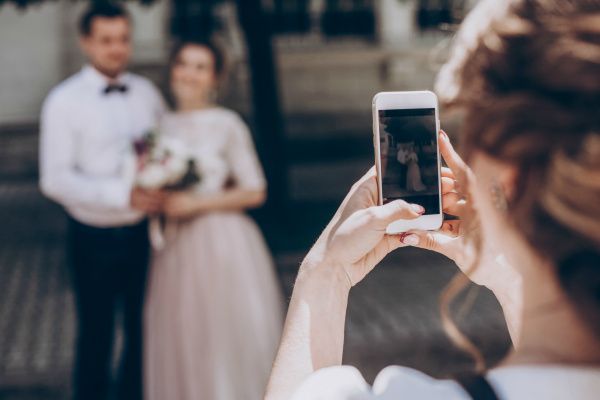 Tendance 2025: des créateurs de contenus à votre mariage 💍 🤳 2