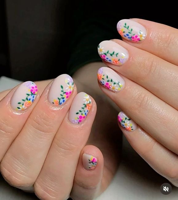 Des ongles de reine 👑 13