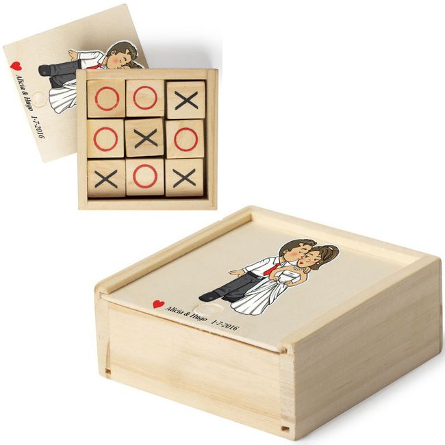 Cadeau pour enfant et bébé - 1