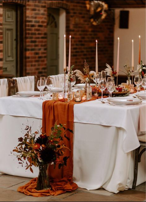 Chemins de table, quelle mesure ? 7