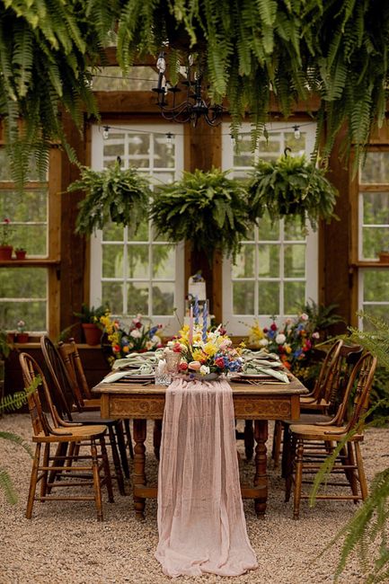 Chemins de table, quelle mesure ? 4