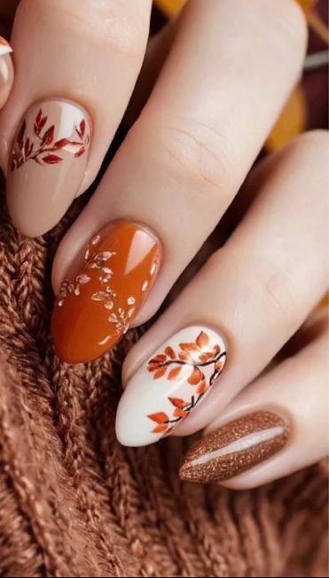 Inspi ongles automne 8
