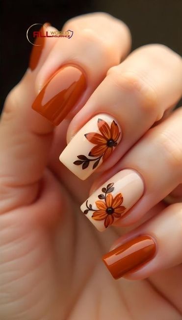 Inspi ongles automne 12
