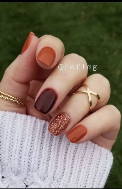 Inspi ongles automne 13