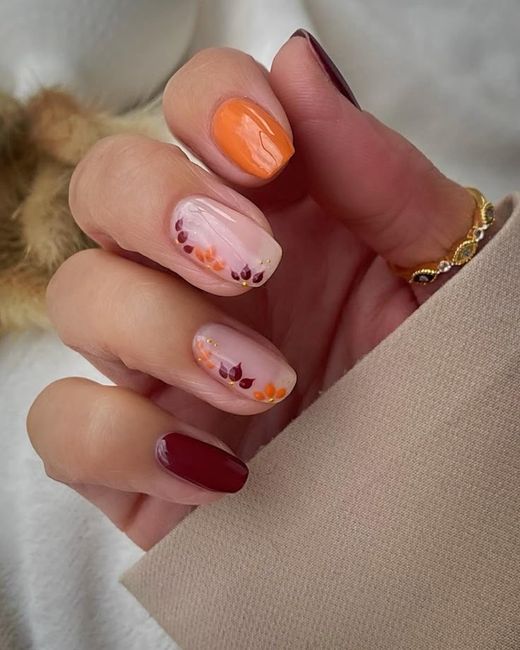 Inspi ongles automne 15