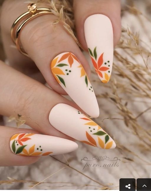 Inspi ongles automne 16