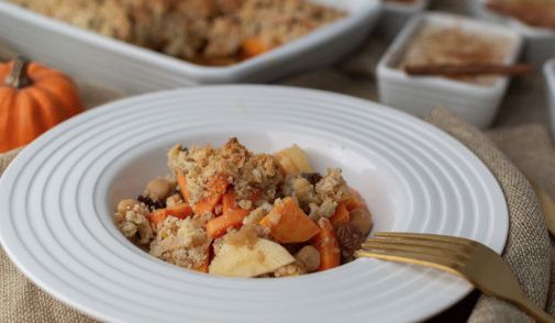 Un repas d'automne 🍽️ 🍁 5