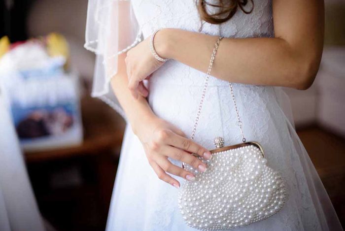 Le sac à main de la mariée 👛👰‍♀️ 4