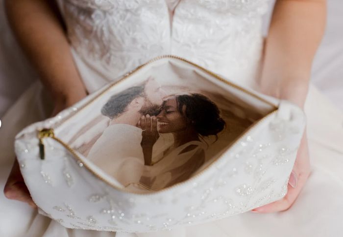 Le sac à main de la mariée 👛👰‍♀️ 6
