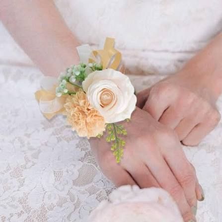 Bouquet de la mariée 1