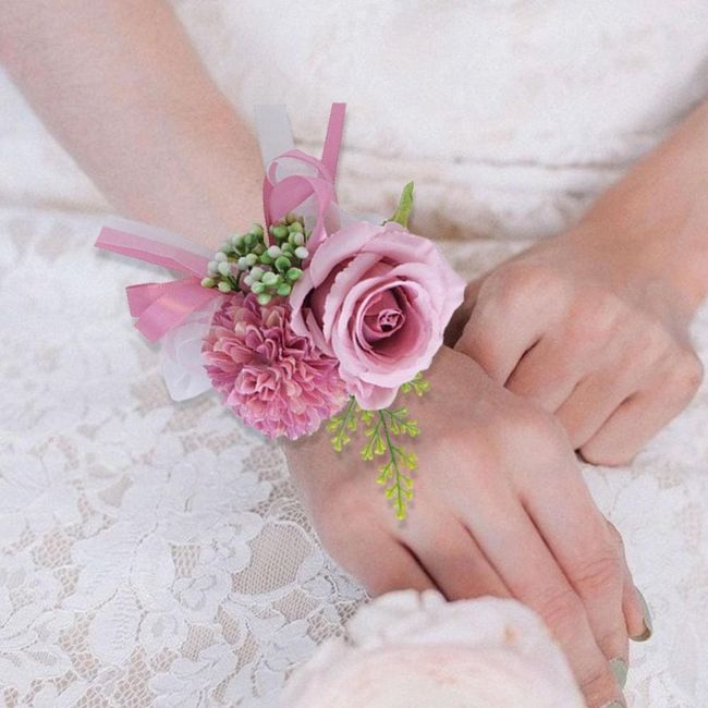 Bouquet de la mariée 2
