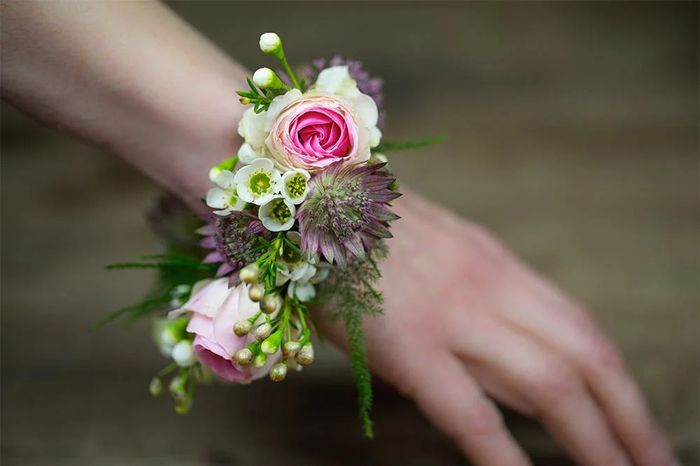 Bouquet de la mariée 3