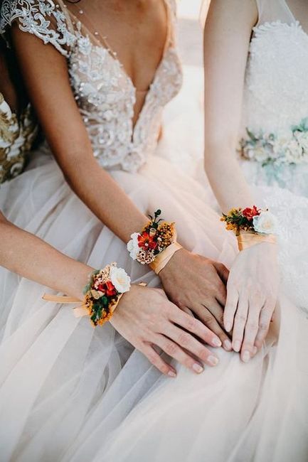 Bouquet de la mariée 4