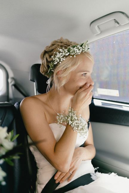 Bouquet de la mariée 5