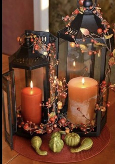 Mariage en automne 6