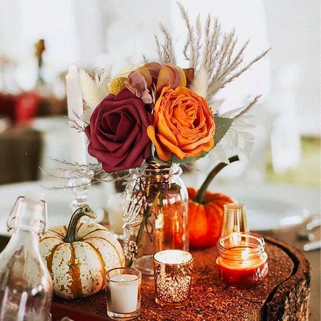 Mariage en automne 9