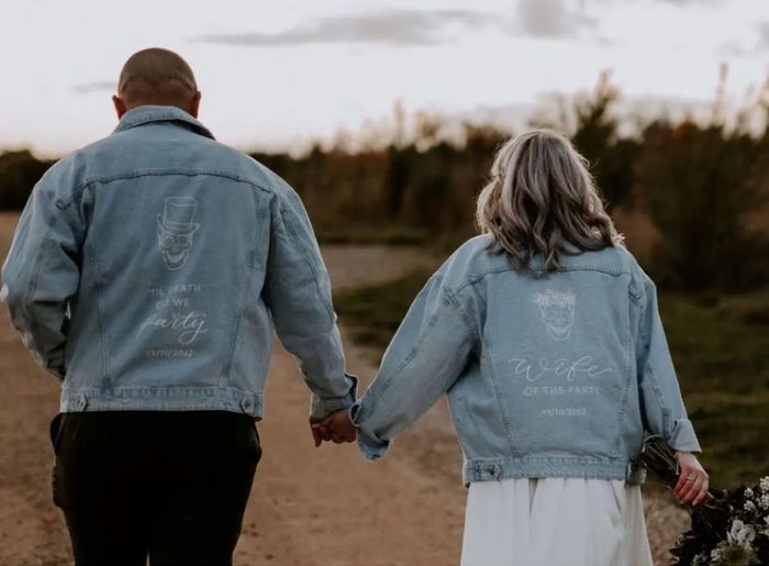 Une veste originale pour votre tenue 2