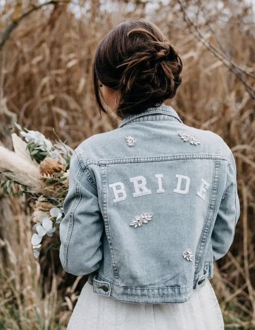 Une veste originale pour votre tenue 4