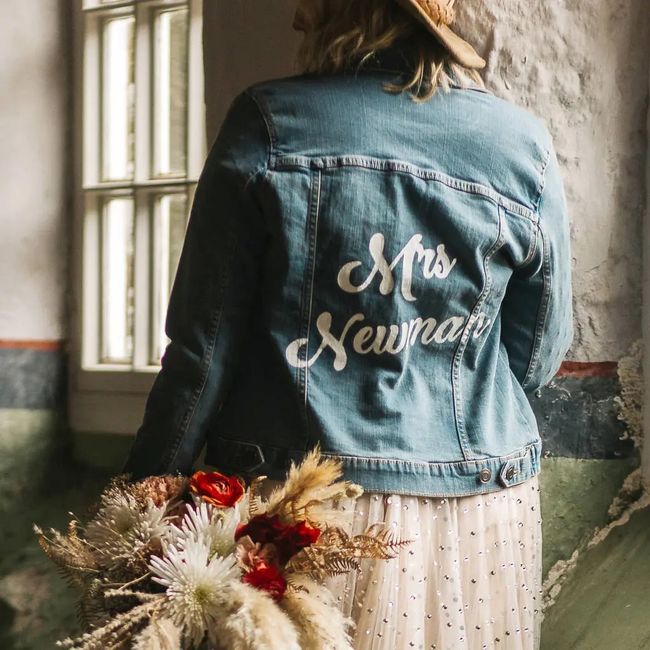 Une veste originale pour votre tenue 5