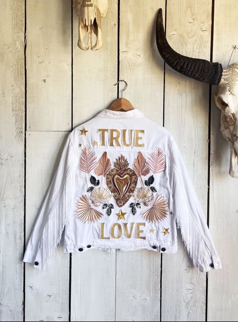 Une veste originale pour votre tenue 6