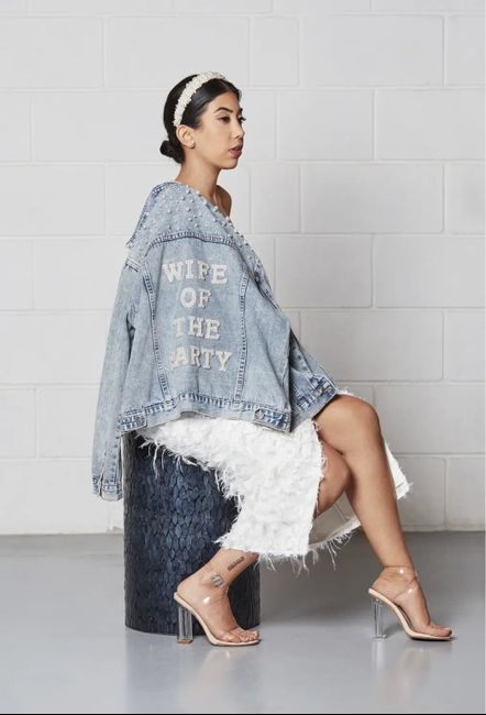Une veste originale pour votre tenue 8