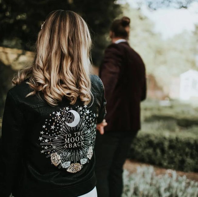 Une veste originale pour votre tenue 9