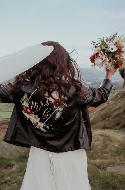 Une veste originale pour votre tenue 10
