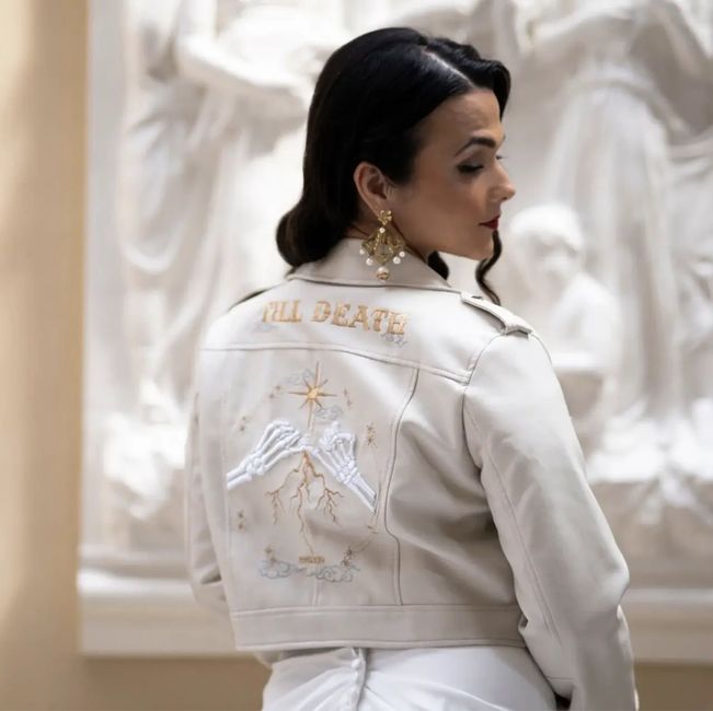 Une veste originale pour votre tenue 12