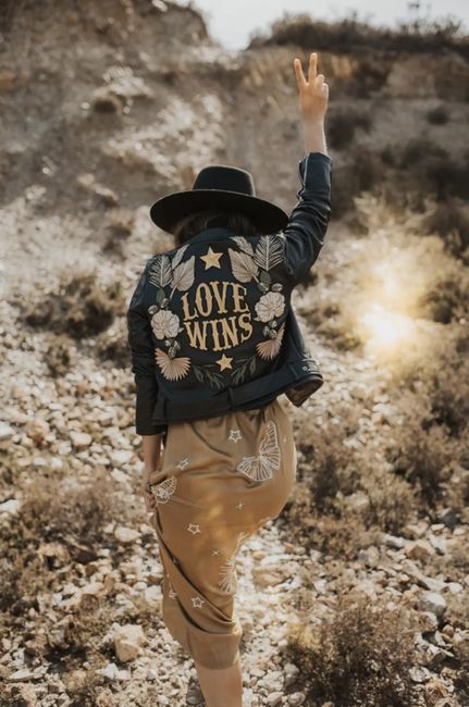 Une veste originale pour votre tenue 13