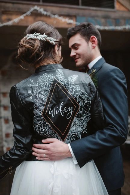 Une veste originale pour votre tenue 14