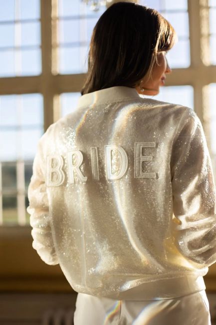 Une veste originale pour votre tenue 24