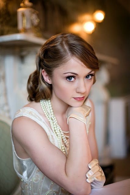 Des coiffures du passé 5