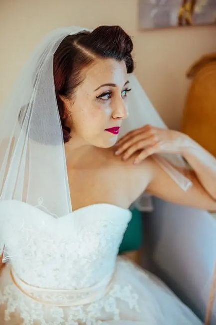 Des coiffures du passé 8