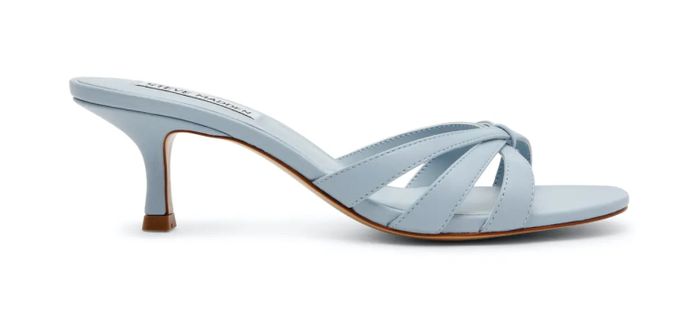 Des chaussures de mariage bleues 💙 - 9