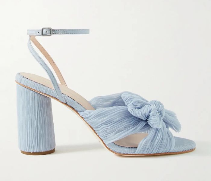Des chaussures de mariage bleues 💙 - 11