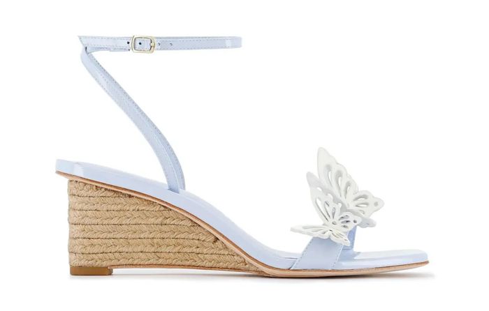 Des chaussures de mariage bleues 💙 - 12