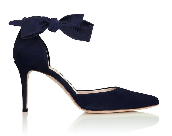 Des chaussures de mariage bleues 💙 - 19