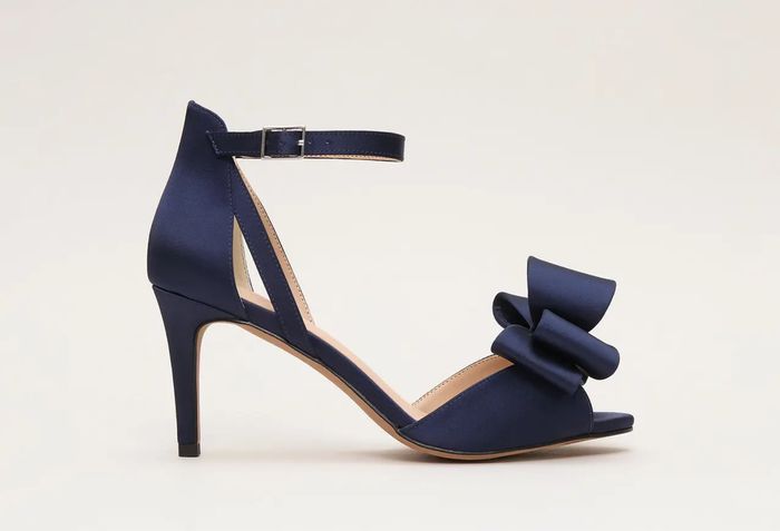 Des chaussures de mariage bleues 💙 - 20