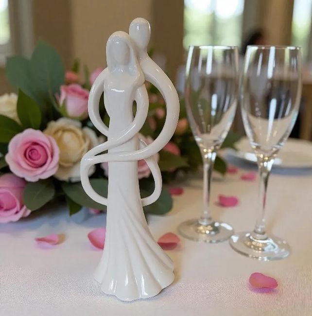 Cadeau pour les noces de porcelaine 2
