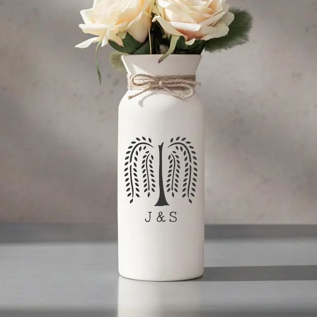 Cadeau pour les noces de porcelaine 3