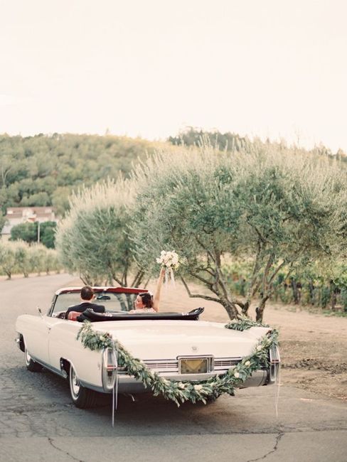 decoration de voiture des maries 9