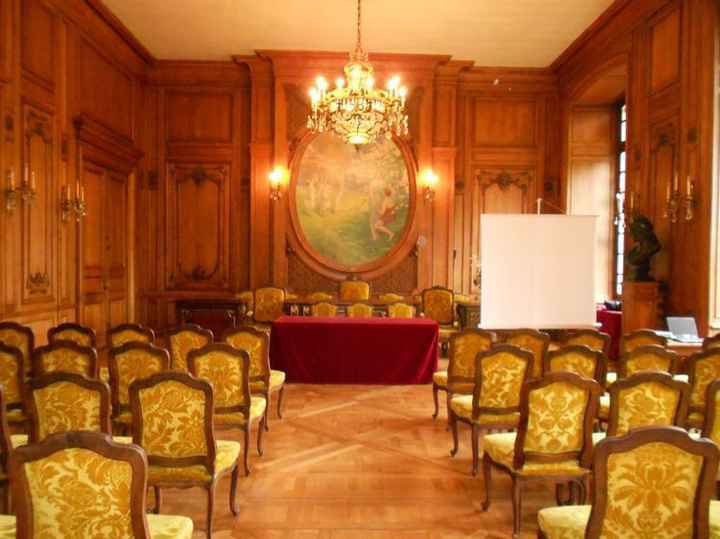 mariage mairie de rouen - 1