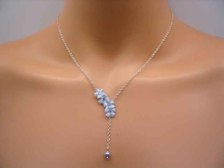 Tenue : boutonnière / accessoires témoin femme (côté marié) ? - 4