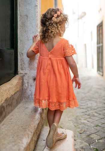 Tenue cérémonie fille - 1