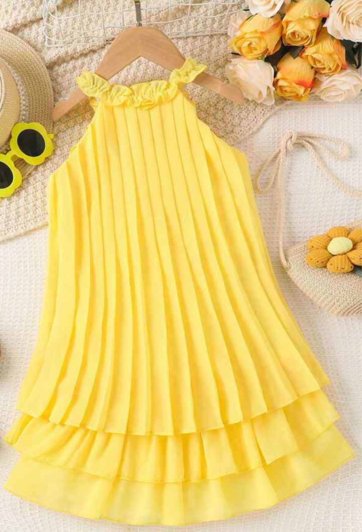 Tenue cérémonie fille - 2