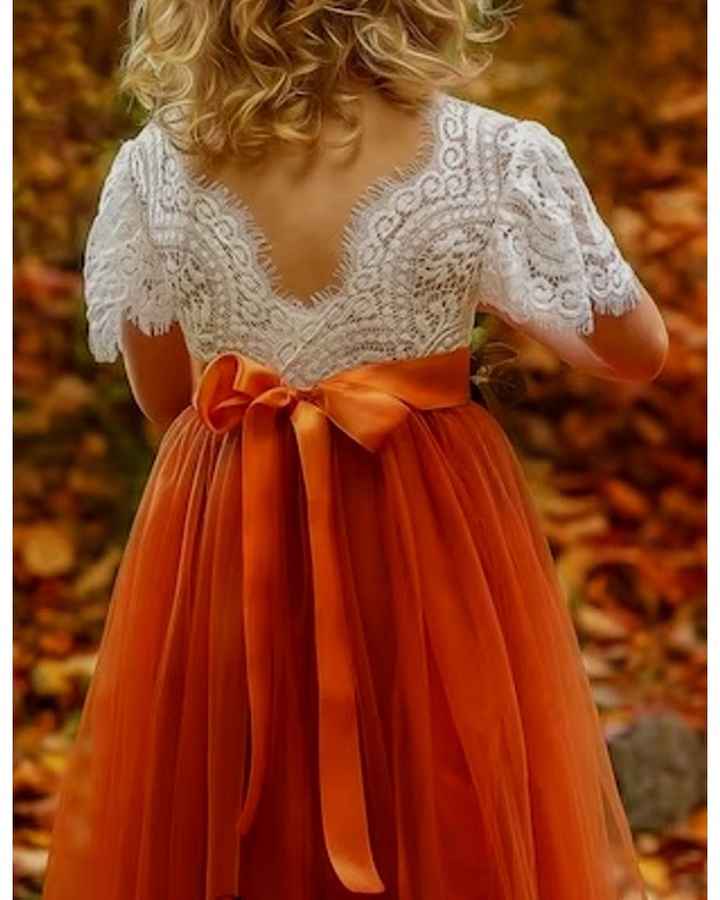 Tenue cérémonie fille - 5